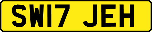 SW17JEH