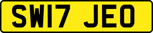 SW17JEO