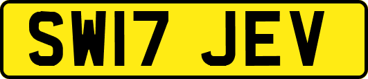 SW17JEV