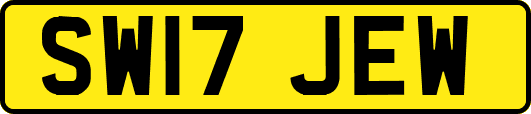 SW17JEW