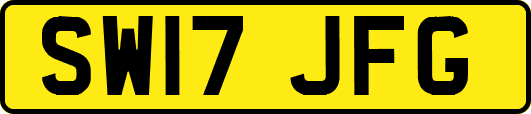 SW17JFG