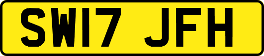 SW17JFH