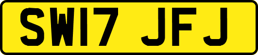 SW17JFJ