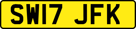 SW17JFK