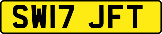 SW17JFT