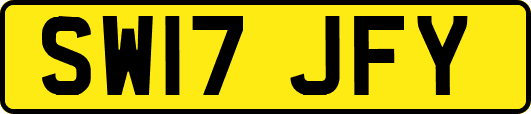 SW17JFY