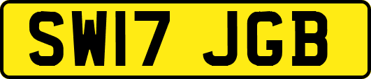 SW17JGB