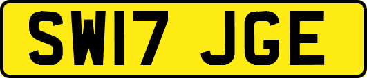 SW17JGE