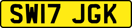 SW17JGK