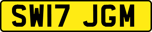 SW17JGM
