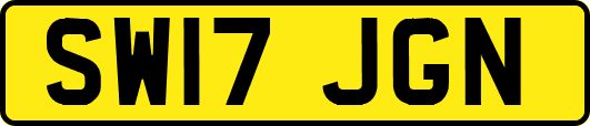 SW17JGN