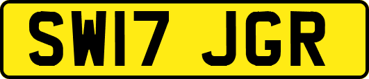 SW17JGR