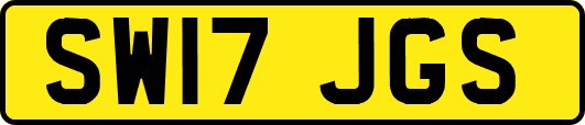 SW17JGS