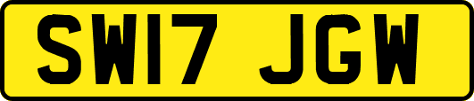 SW17JGW