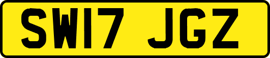 SW17JGZ