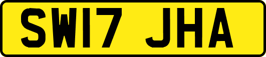 SW17JHA