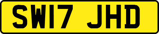 SW17JHD