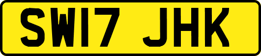 SW17JHK