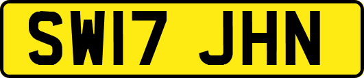 SW17JHN