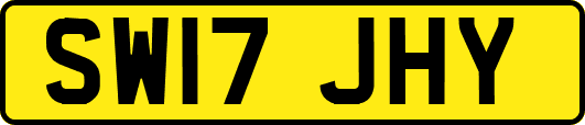 SW17JHY