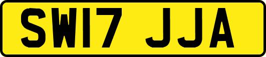 SW17JJA