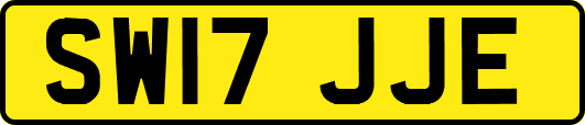 SW17JJE