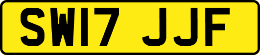 SW17JJF