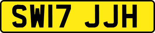 SW17JJH