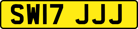 SW17JJJ