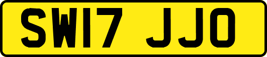 SW17JJO