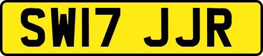 SW17JJR