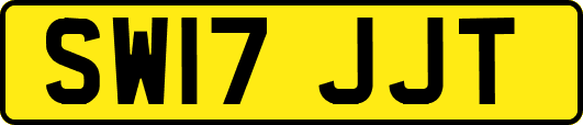 SW17JJT