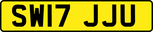 SW17JJU
