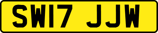 SW17JJW