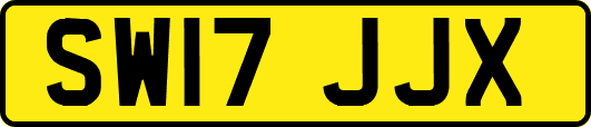 SW17JJX