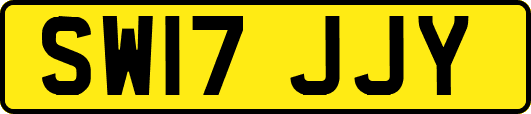 SW17JJY