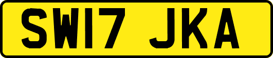 SW17JKA