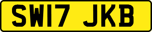 SW17JKB