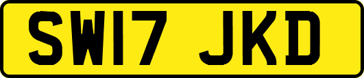 SW17JKD