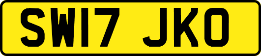 SW17JKO