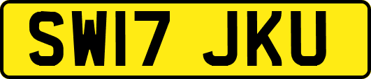 SW17JKU