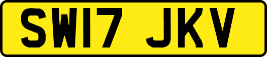 SW17JKV