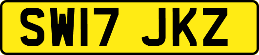 SW17JKZ