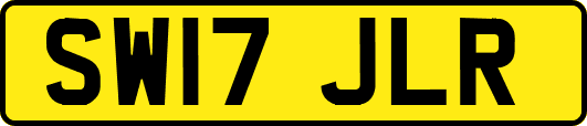 SW17JLR
