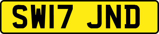 SW17JND