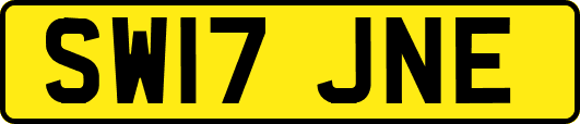 SW17JNE