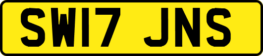SW17JNS