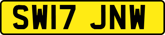 SW17JNW