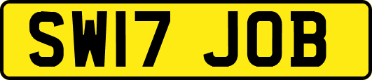 SW17JOB