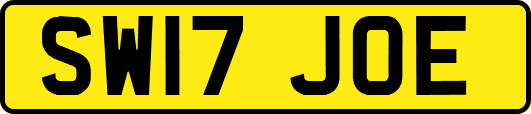 SW17JOE